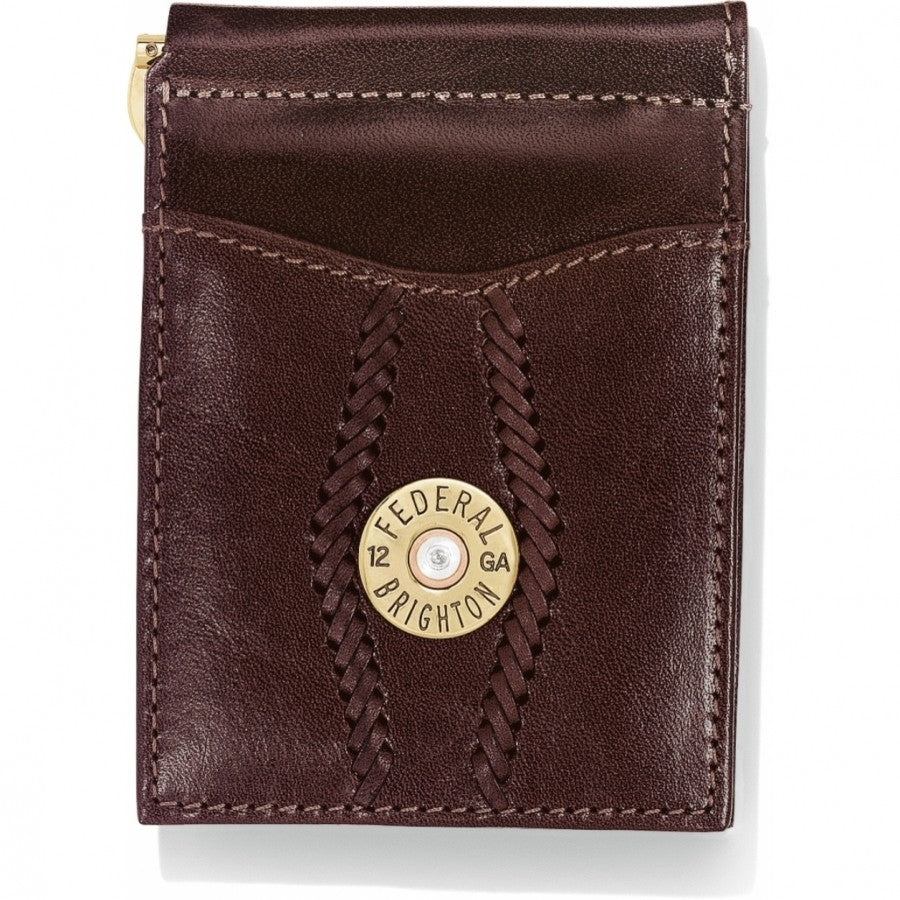  Macon County Money Clip Wallet