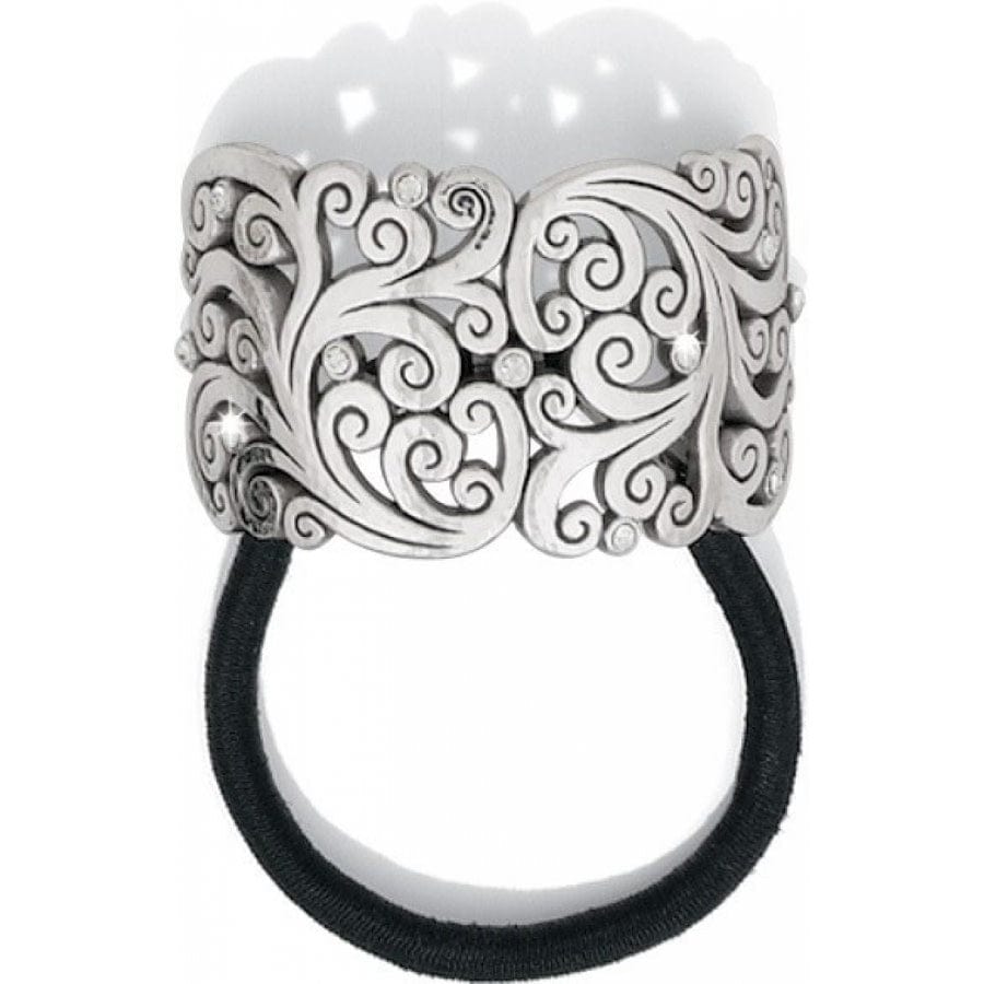  Madrid Lace Ponytail Holder
