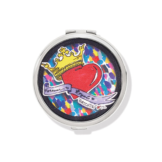 Majesty Round Pill Box