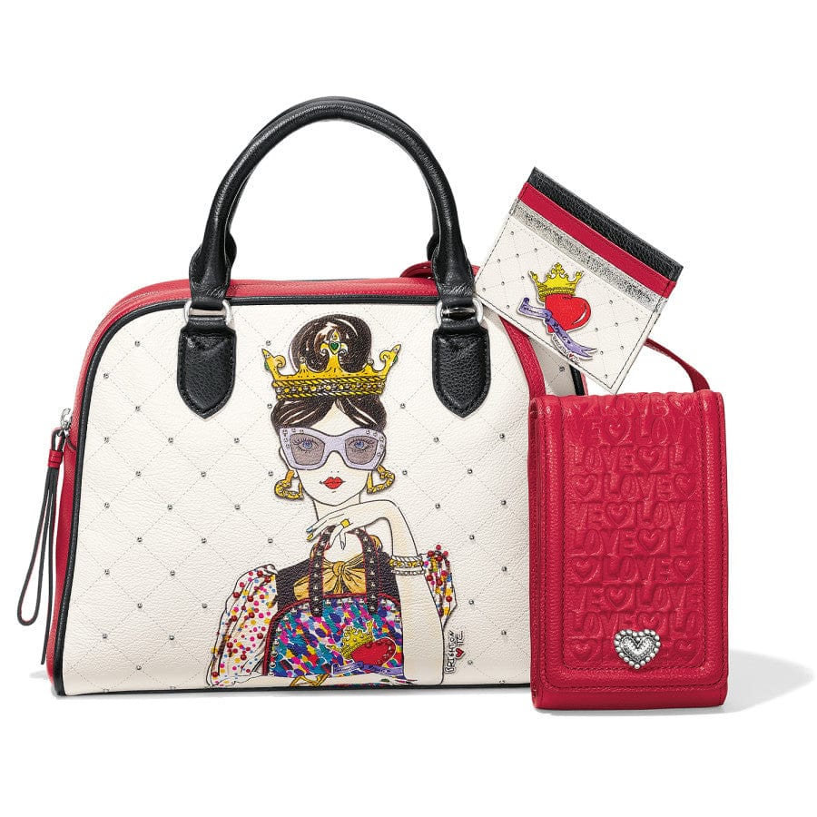  Majesty Satchel