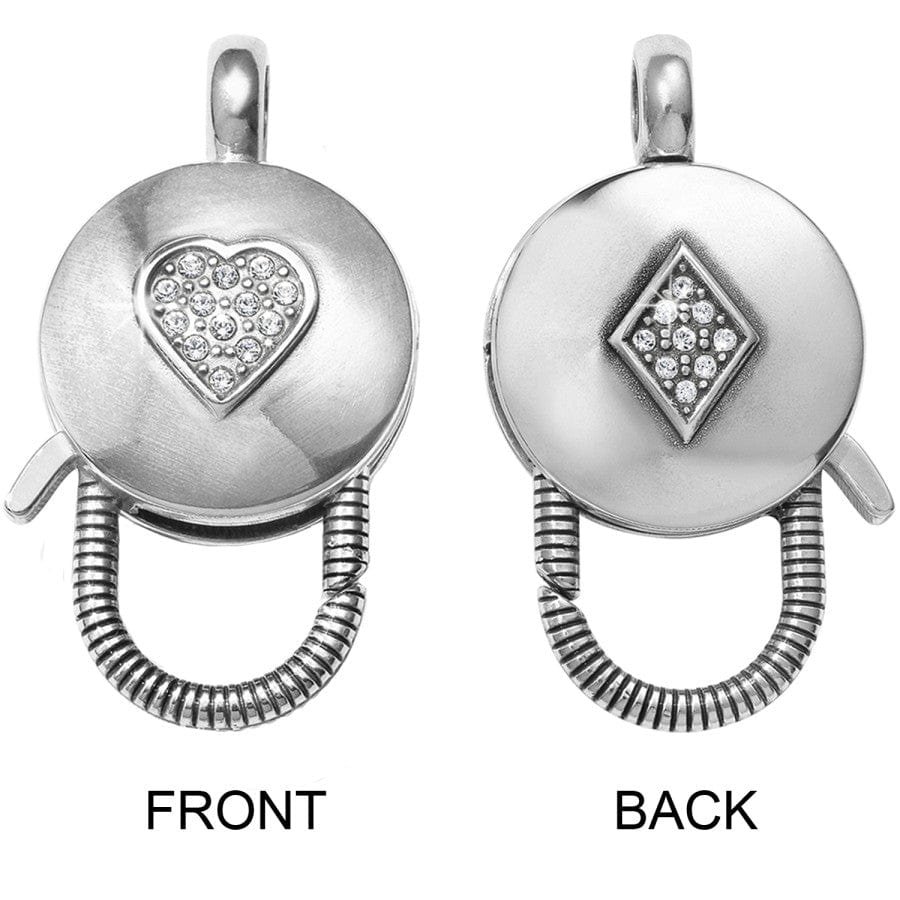  Maria Link Charm Necklace
