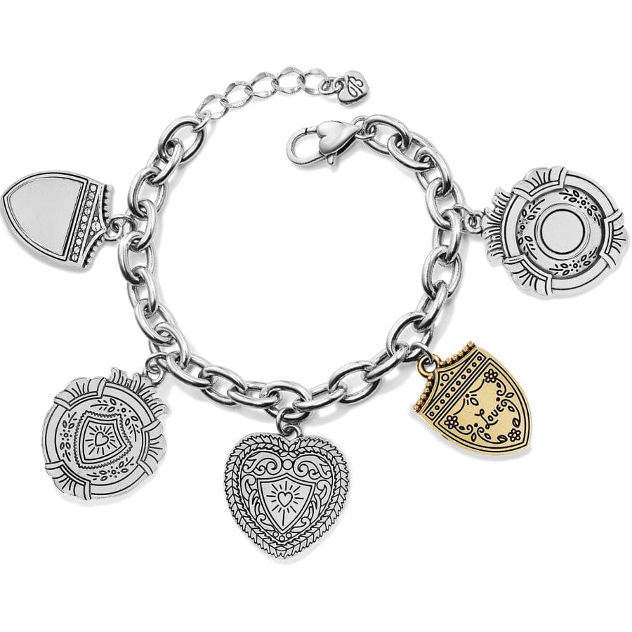  Medaille Medallion Charm Bracelet