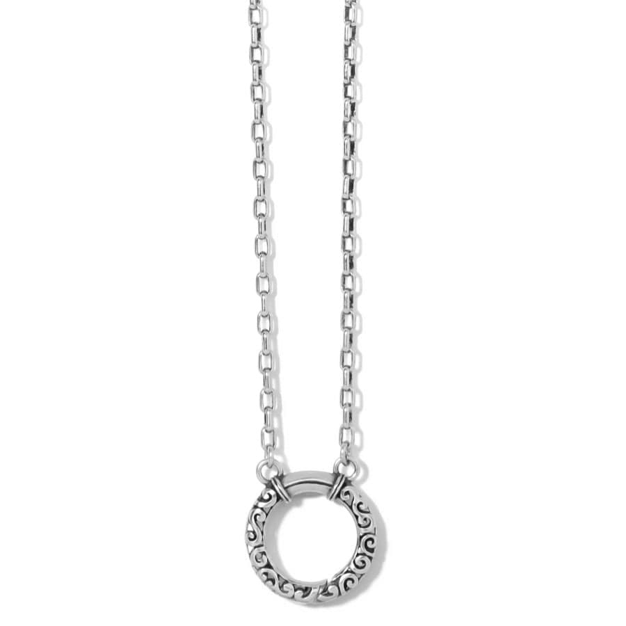  Mediterranean Charm Holder Necklace