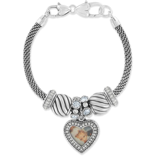  Memento Heart Bracelet