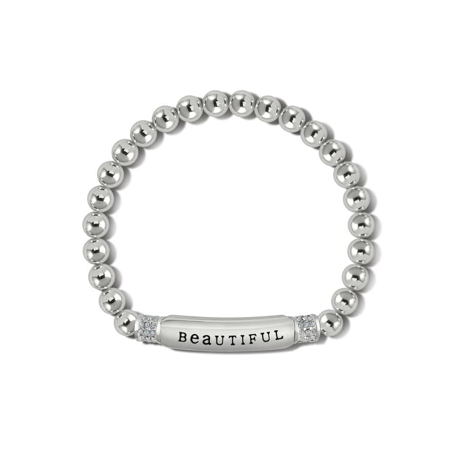  Meridian Beautiful Petite Stretch Bracelet
