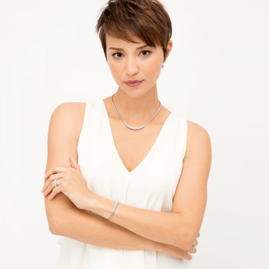  Meridian Blaze Collar Necklace