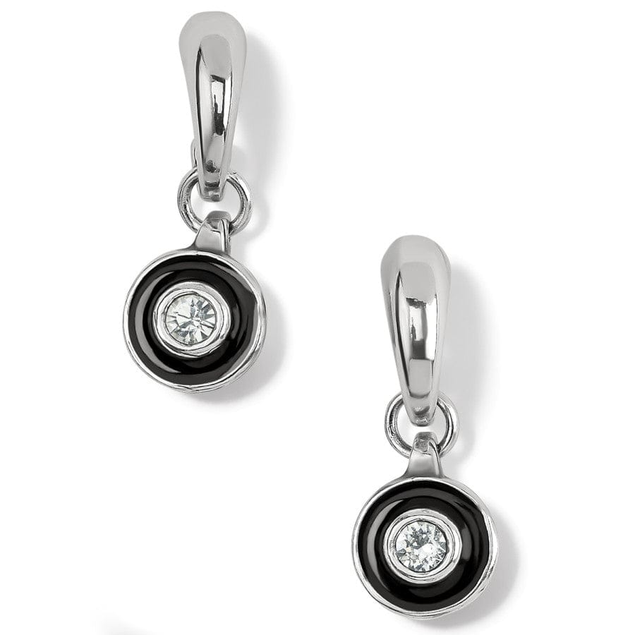  Meridian Eclipse Post Hoop Earrings