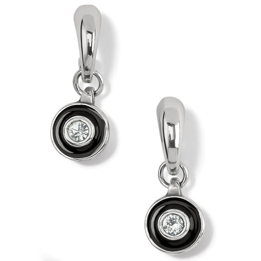  Meridian Eclipse Post Hoop Earrings