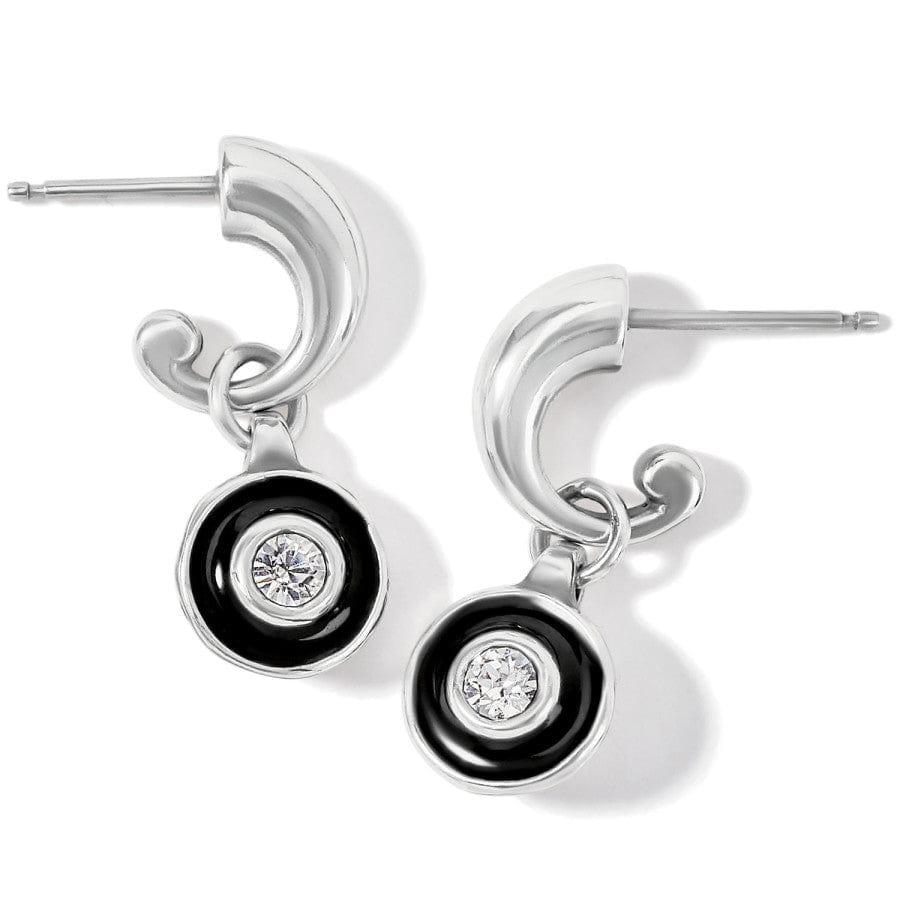  Meridian Eclipse Post Hoop Earrings