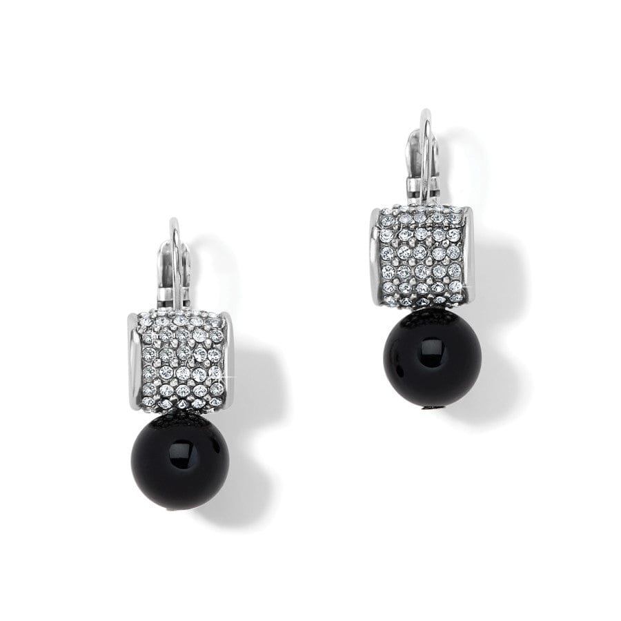  Meridian Leverback Earrings