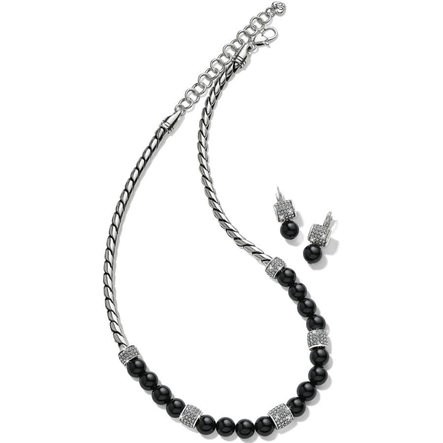  Meridian Leverback Earrings