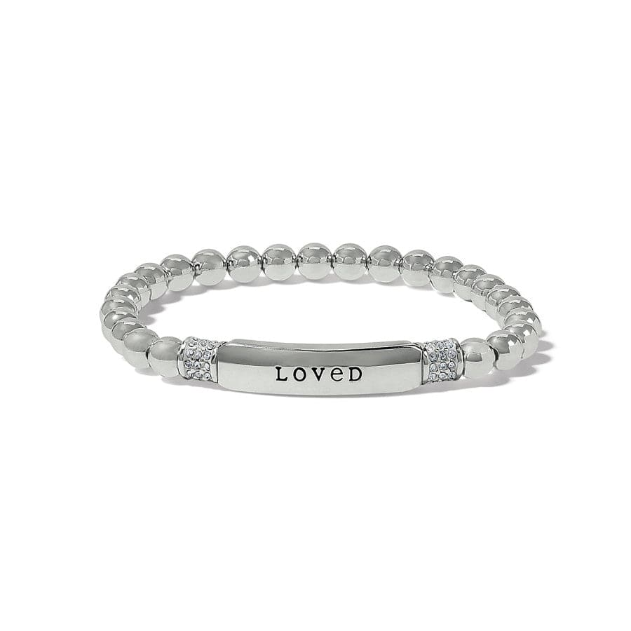  Meridian Love Petite Stretch Bracelet