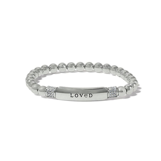  Meridian Love Petite Stretch Bracelet