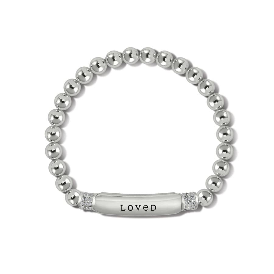  Meridian Love Petite Stretch Bracelet