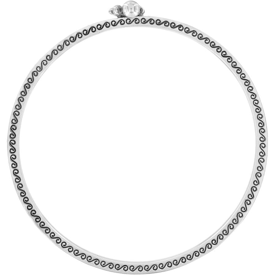  Meridian Petite Butterfly Bangle