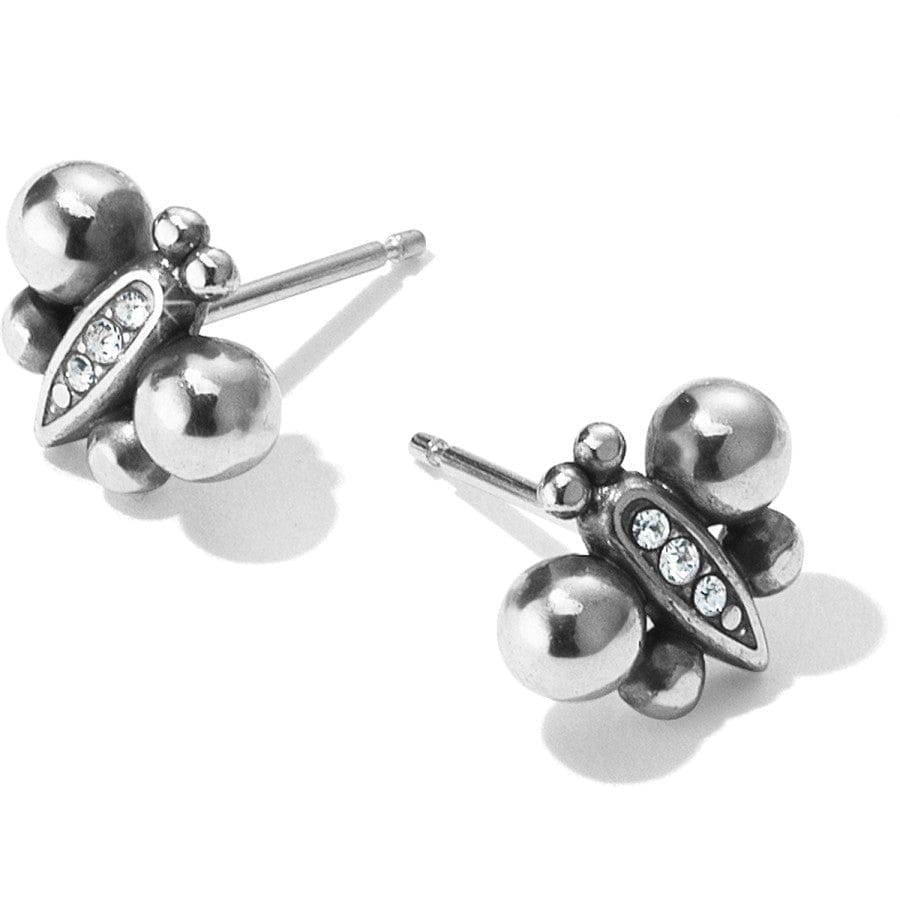  Meridian Petite Butterfly Post Earrings