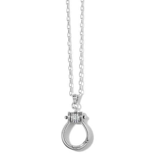  Meridian Petite Charm Holder Necklace