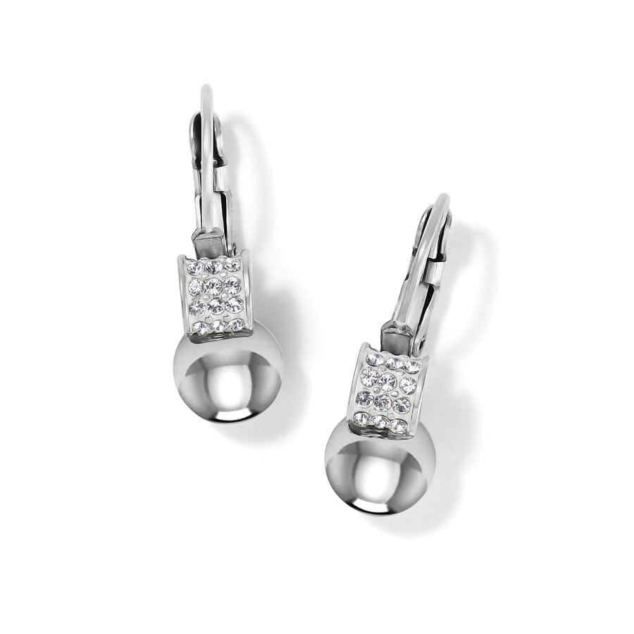  Meridian Petite Leverback Earrings