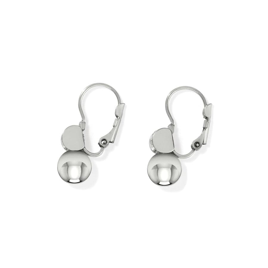  Meridian Petite Leverback Earrings
