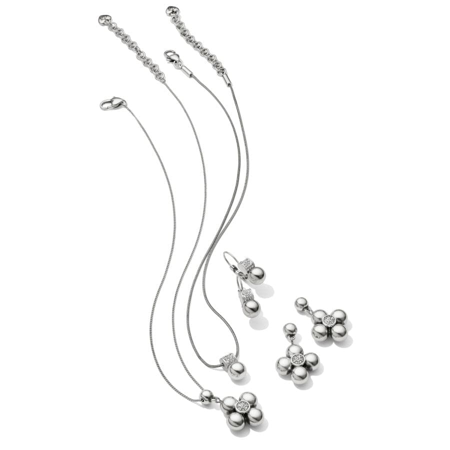  Meridian Petite Leverback Earrings