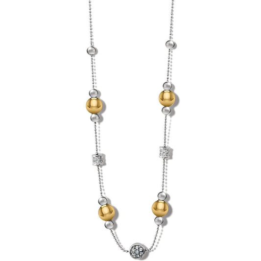  Meridian Prime Short Necklace