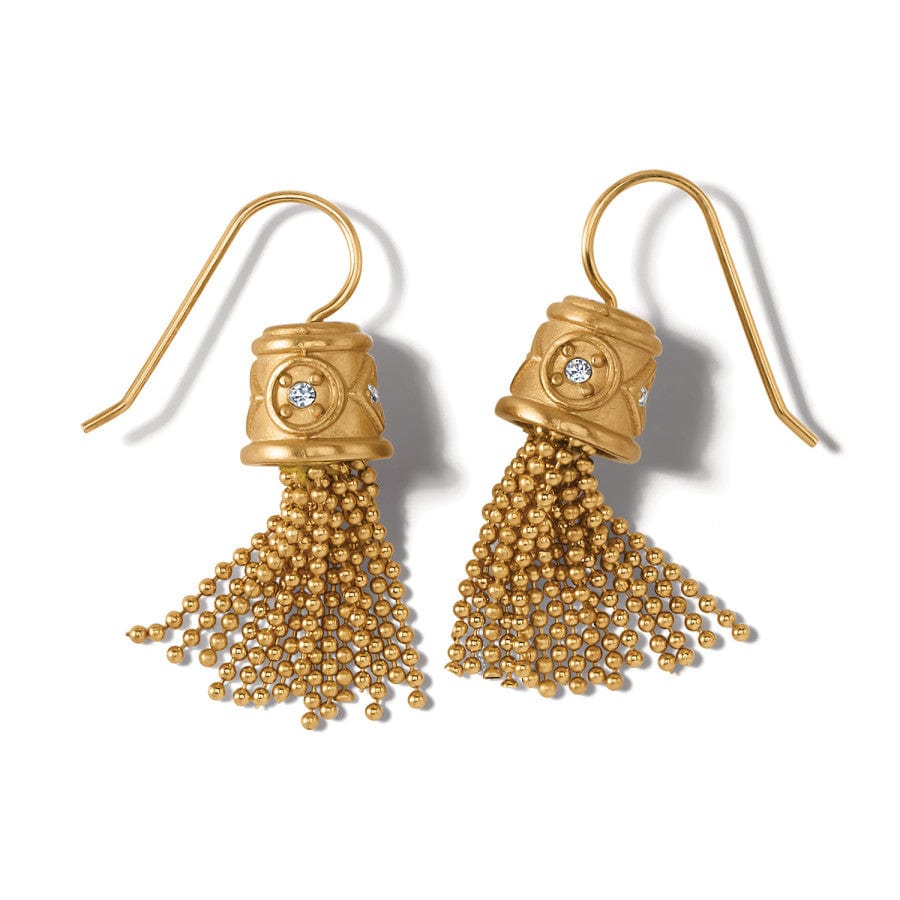  Meridian Zenith Tassel French Wire Earrings