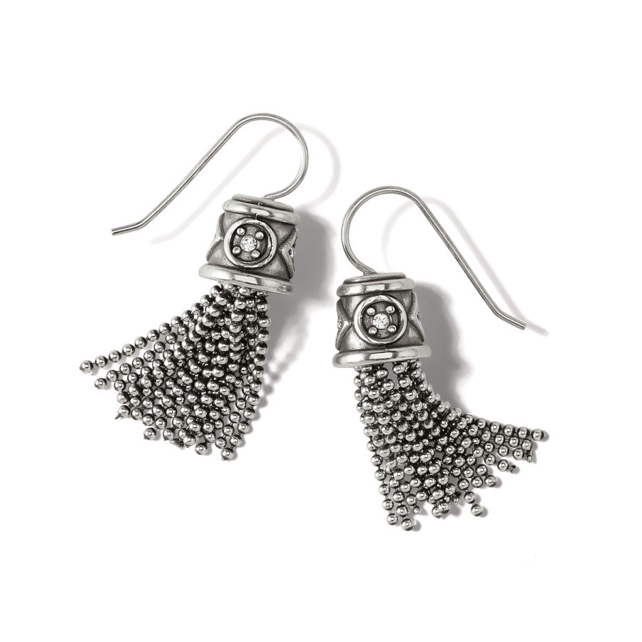  Meridian Zenith Tassel French Wire Earrings