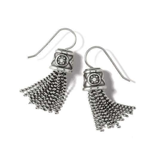  Meridian Zenith Tassel French Wire Earrings