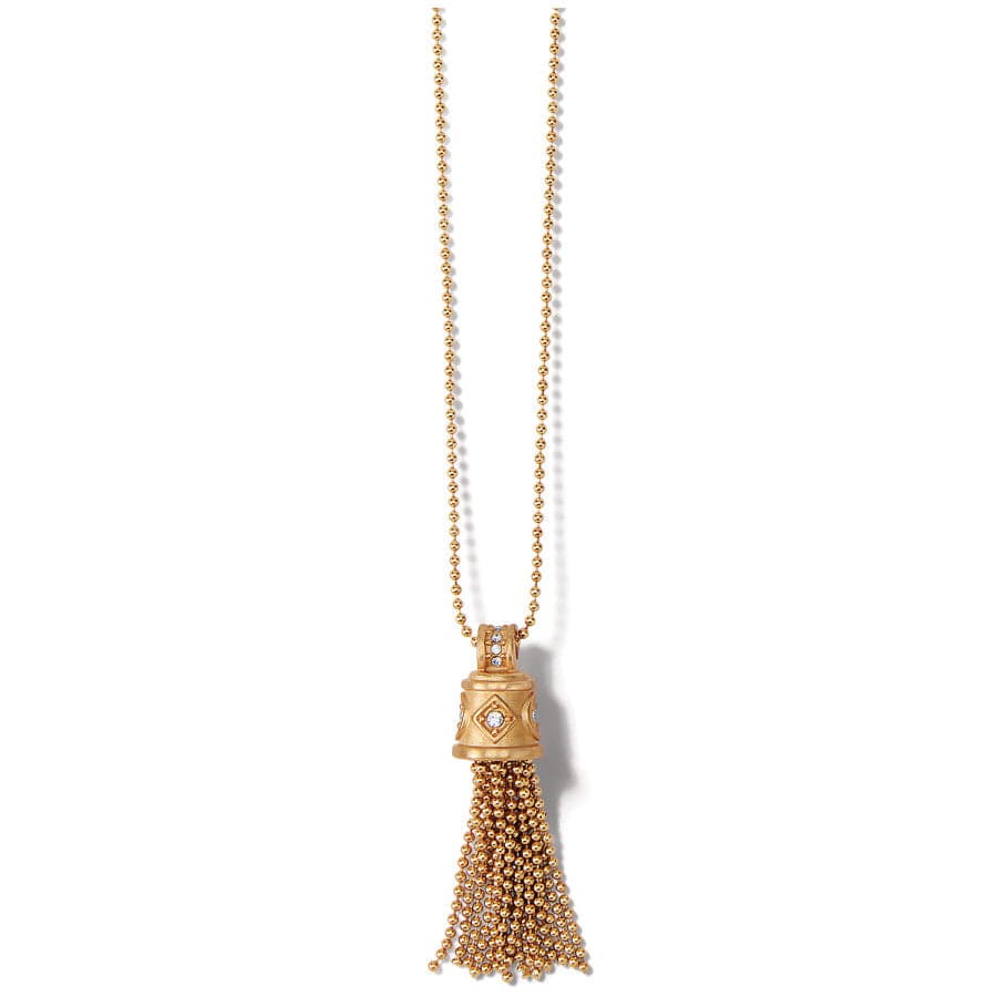  Meridian Zenith Tassel Necklace