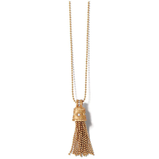  Meridian Zenith Tassel Necklace