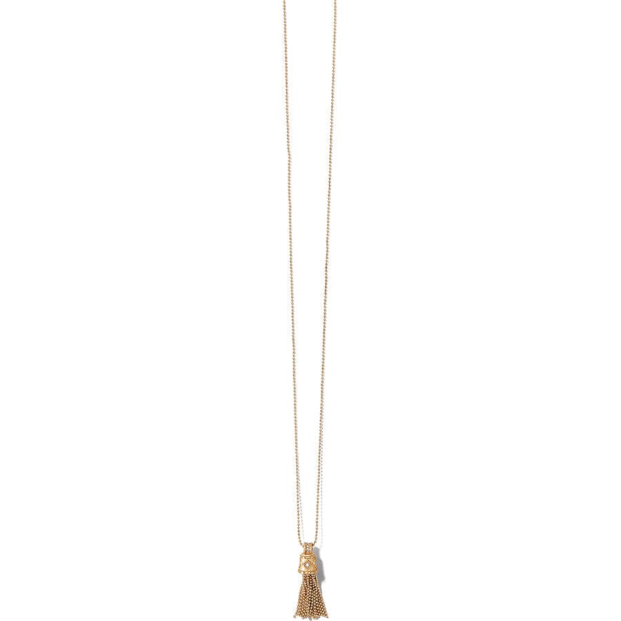  Meridian Zenith Tassel Necklace