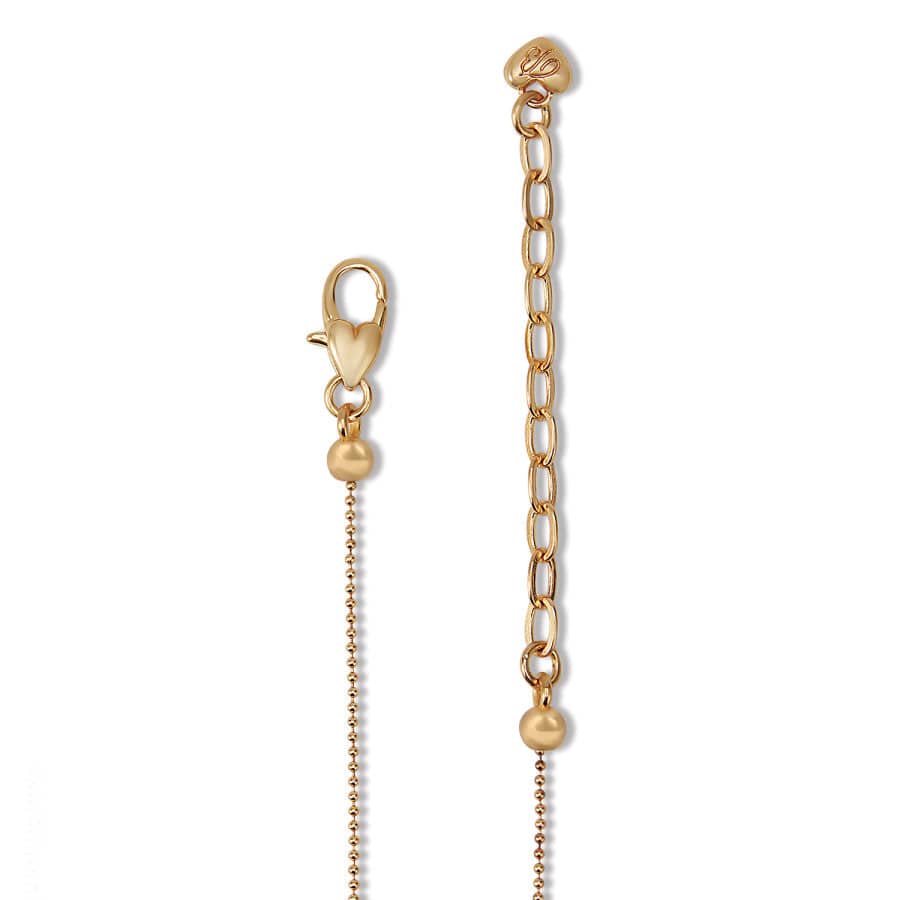  Meridian Zenith Tassel Necklace