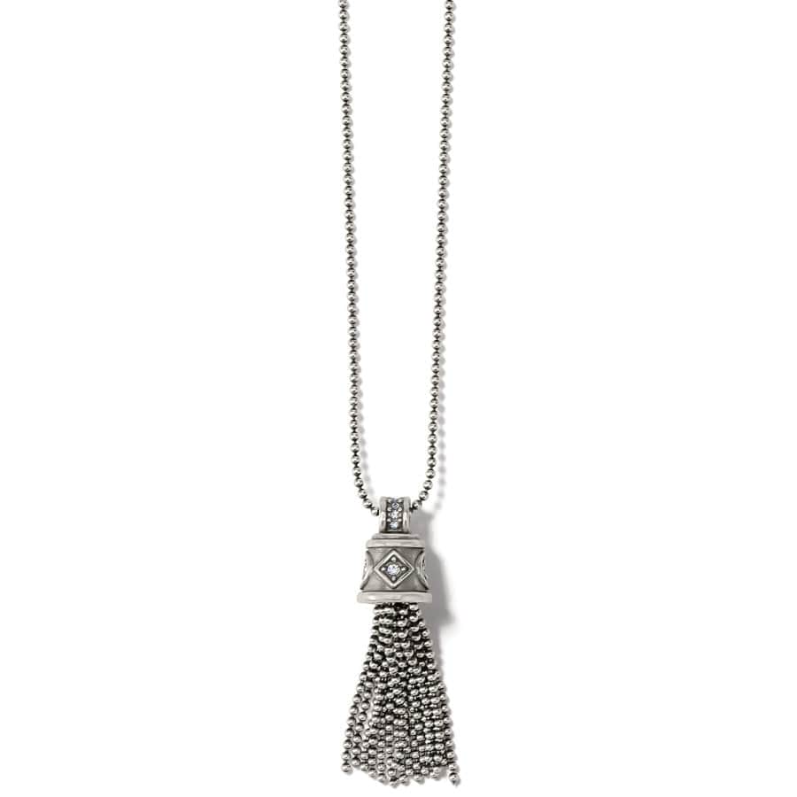  Meridian Zenith Tassel Necklace