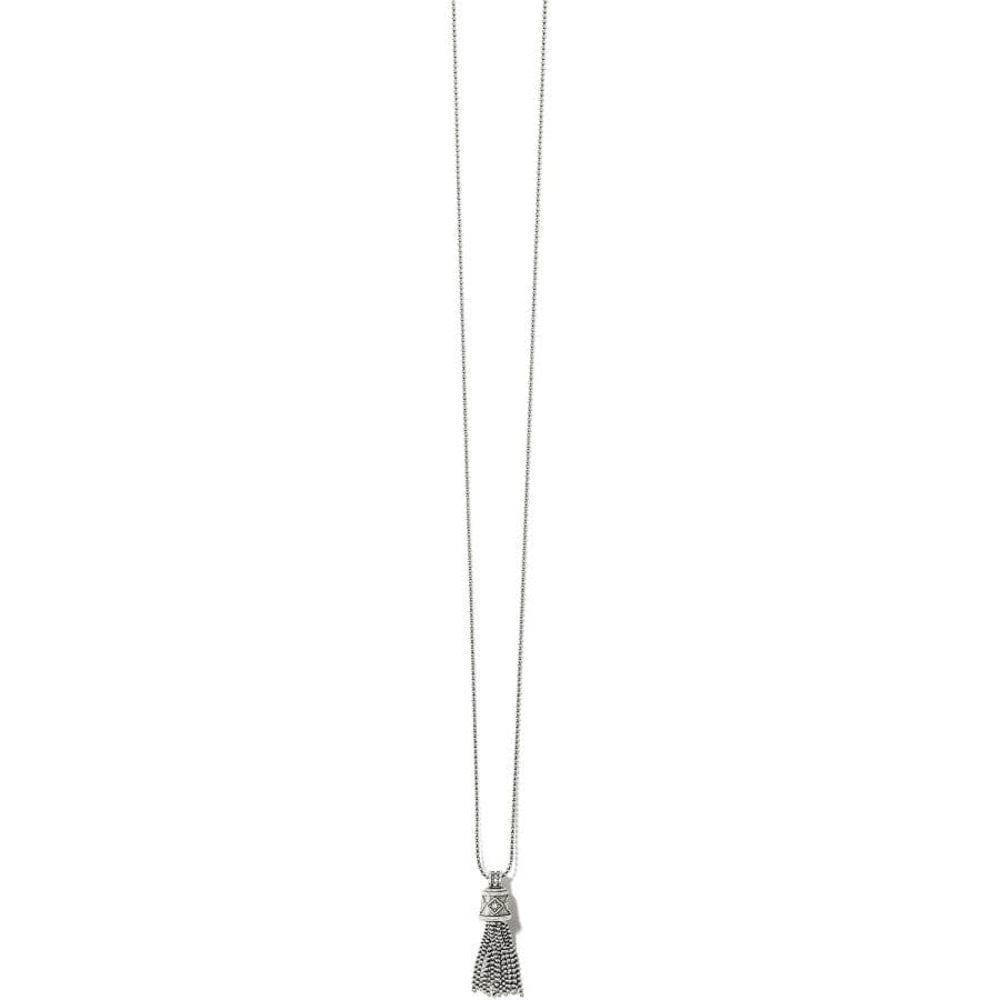  Meridian Zenith Tassel Necklace