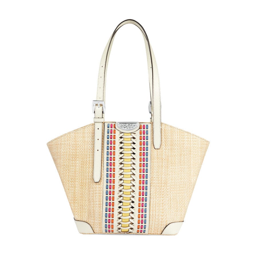  Michaela Straw Tote