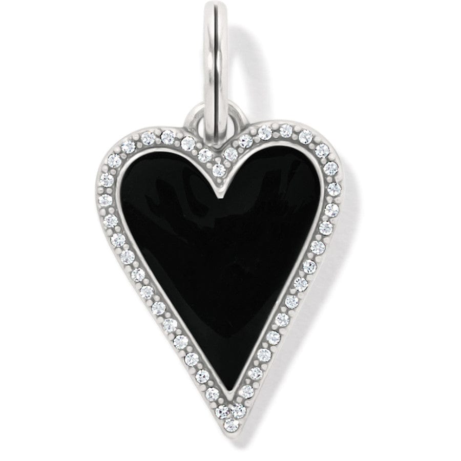 Midnight Heart Necklace