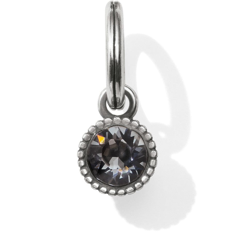  Midnight Heart Necklace