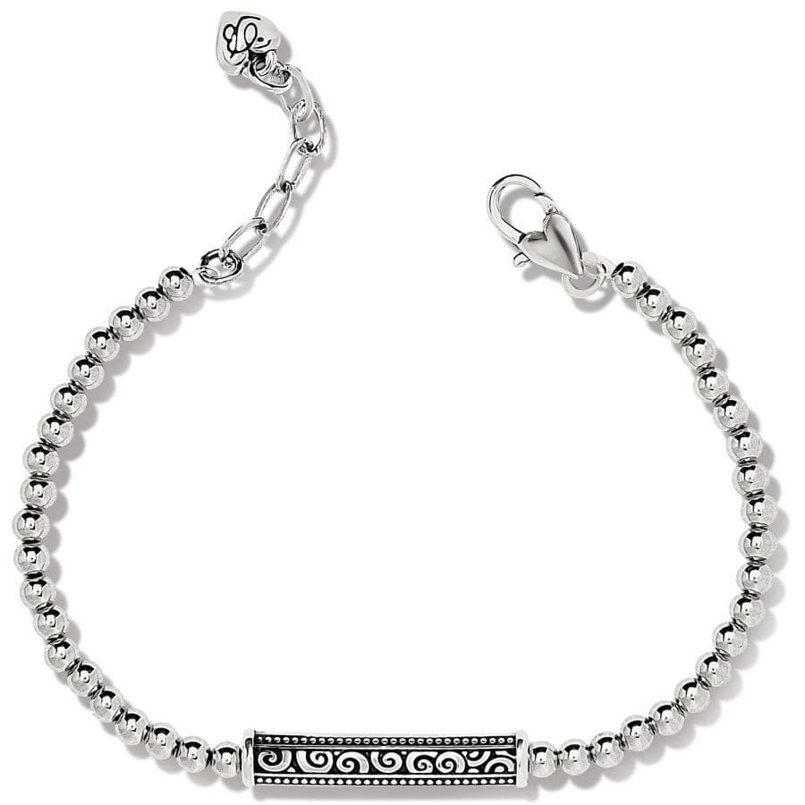  Mingle Adore Bar Soft Bracelet