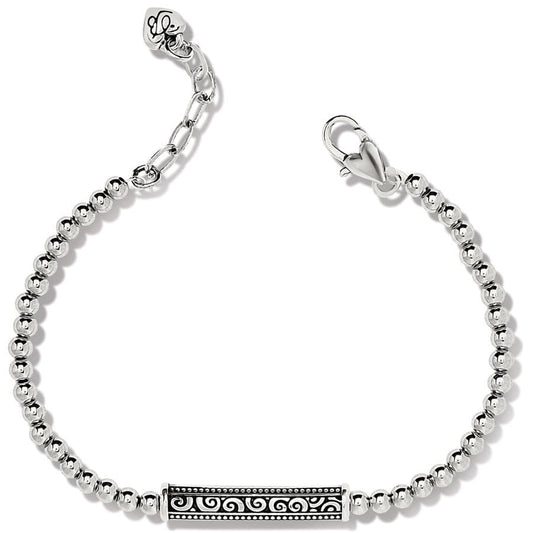  Mingle Adore Bar Soft Bracelet