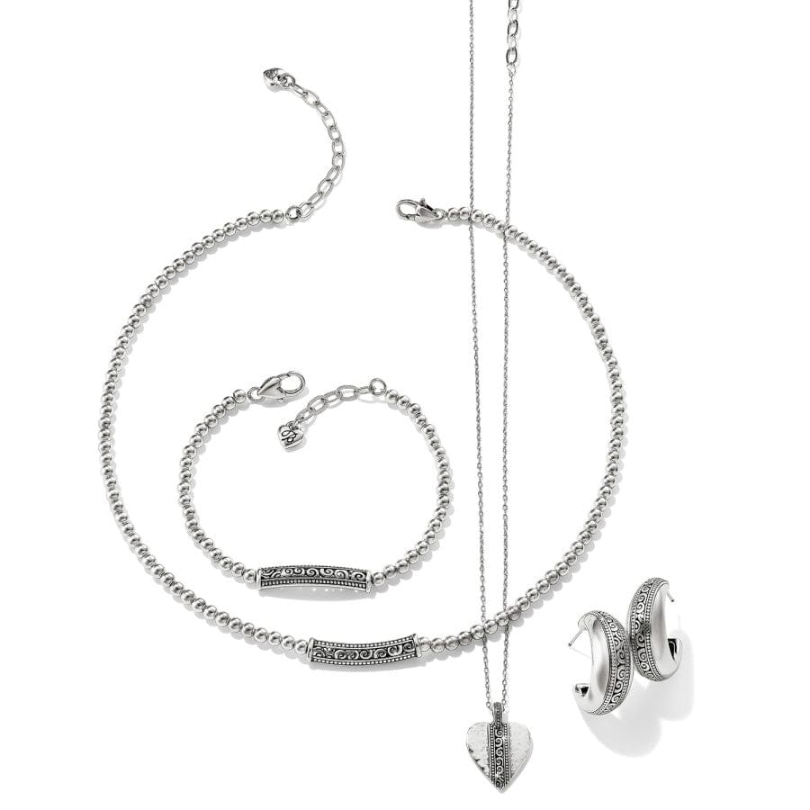  Mingle Adore Bar Soft Bracelet