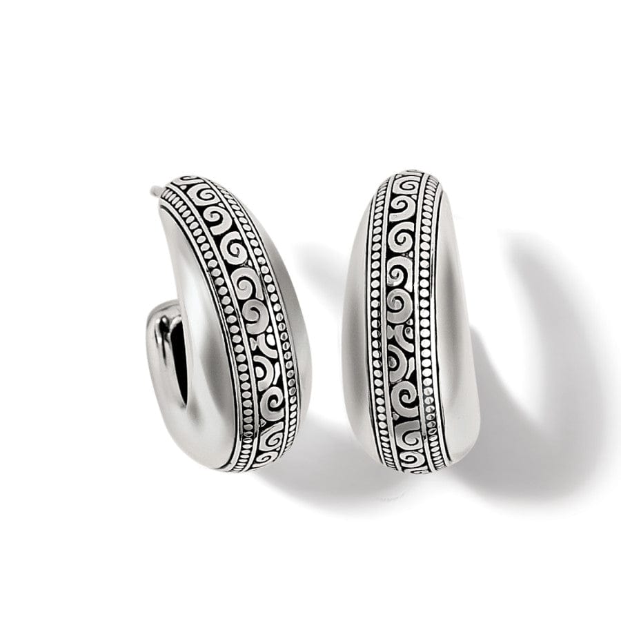  Mingle Adore Hoop Earrings