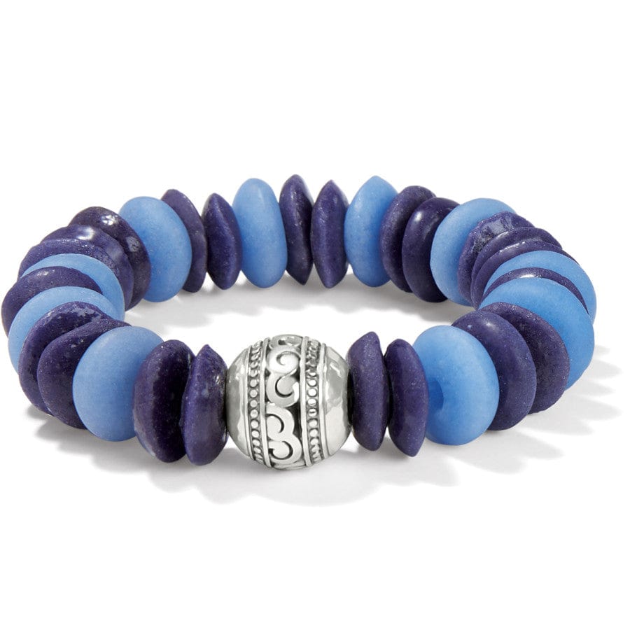  Mingle Shores Beaded Stretch Bracelet