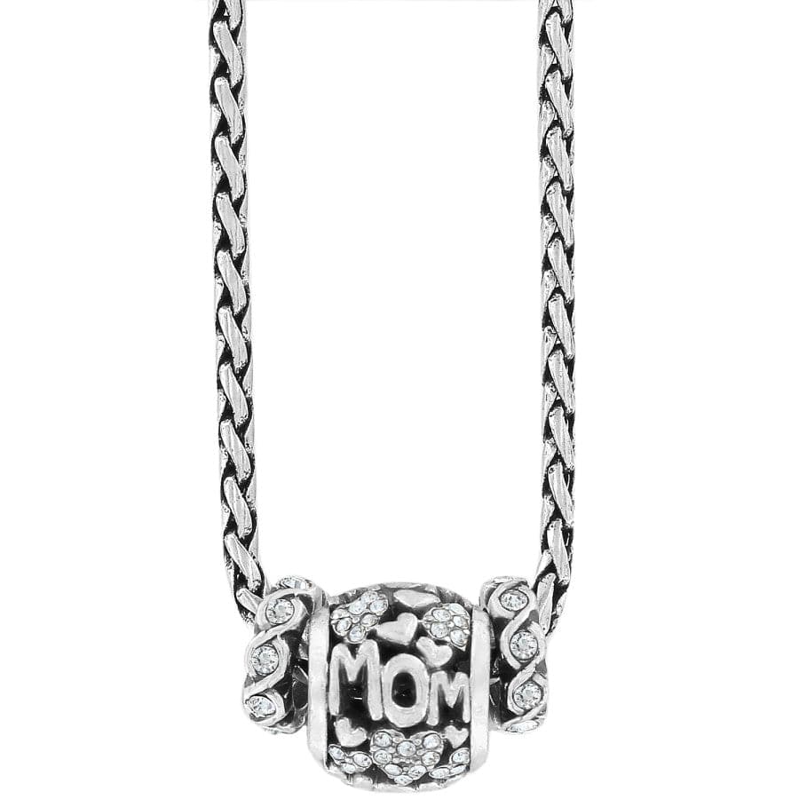  Mom Charm Necklace