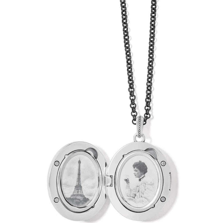  Monarch Dream Convertible Locket Necklace