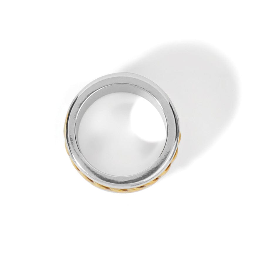  Monete Wide Ring