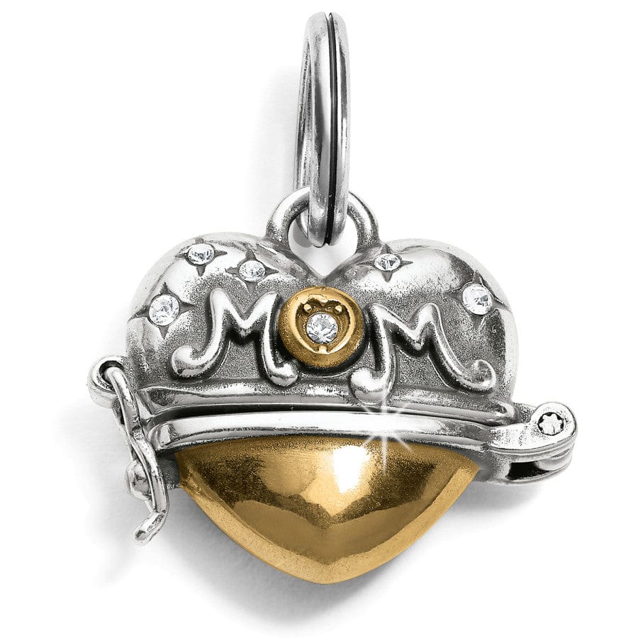  Mother's Love Heart Charm