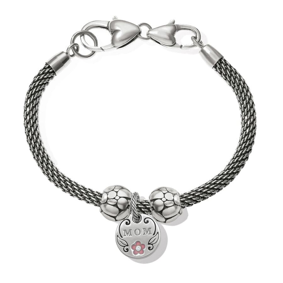  Mother's Love Pebble Charm Bracelet