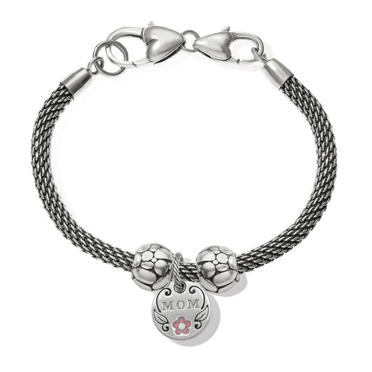  Mother's Love Pebble Charm Bracelet