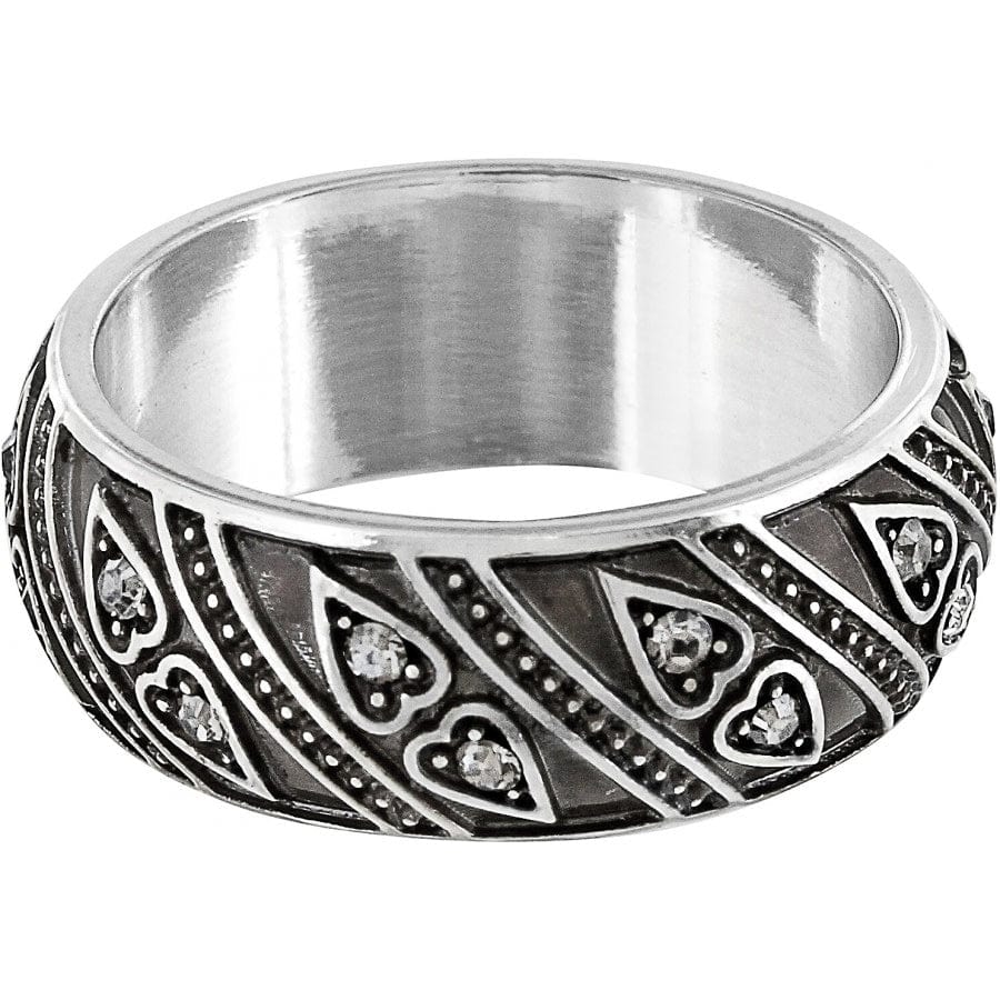  Mumtaz Heart Ring