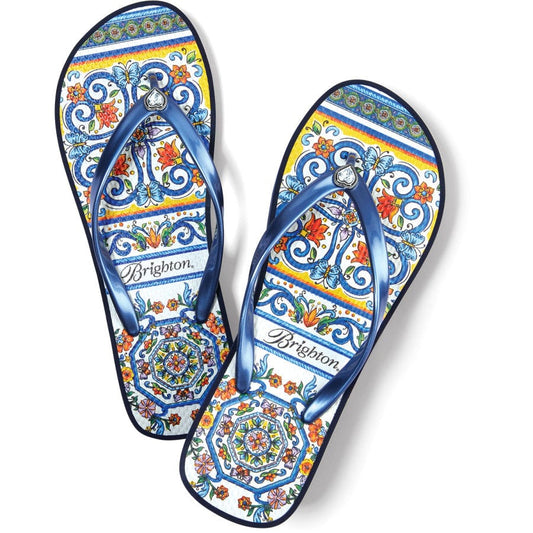  Museum Flip Flops